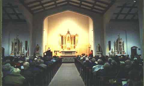 High Altar 2000