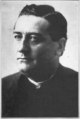 Rev. Louis Cornelis