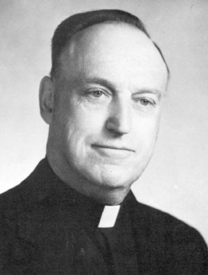 Rev. Charles M. Eggert